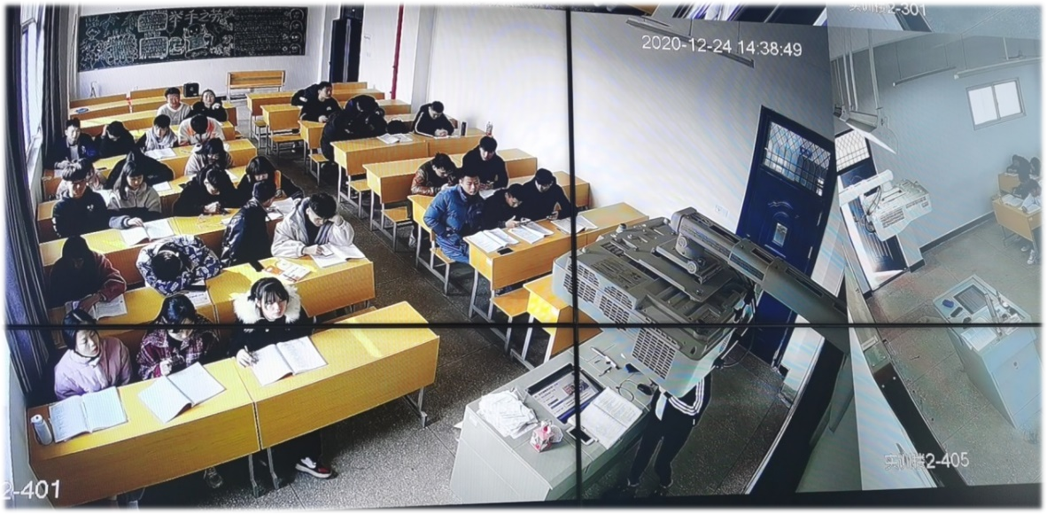 湖南食品藥品職業學院標準化考場建設項目