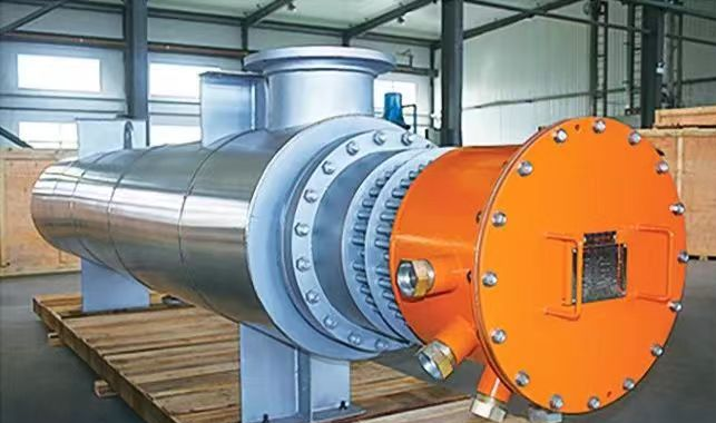 電氣科普｜電加熱器行業應用系列:熔鹽電加器