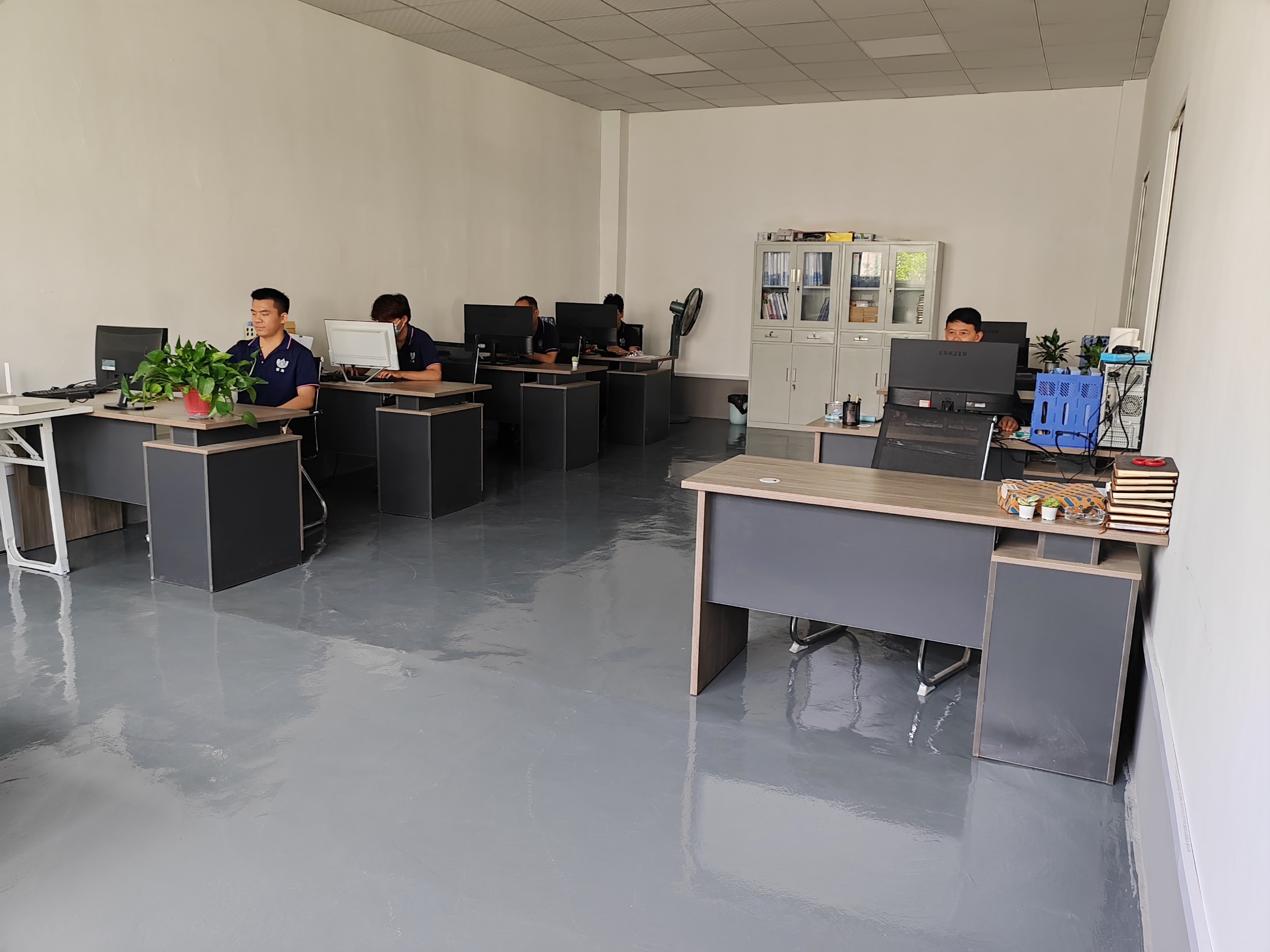 企業風采